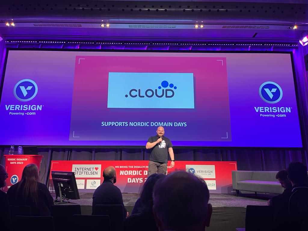 getdotcloud's tweet photo. Back from @nordicdomain 2023 feeling inspired and energized about the future of domain industry. Huge thanks to the organizers and to everyone we met for conversations and insights.
Looking forward to staying in touch and attending again next year!
#NDD #domain #dotCLOUD #event https://t.co/o5PjVVvIg9