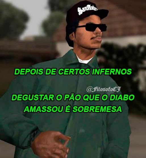 gabriel_bacilli's tweet photo. Tá tranquilo... 
#GTA #Vida #cj https://t.co/OmUqoWLKOi