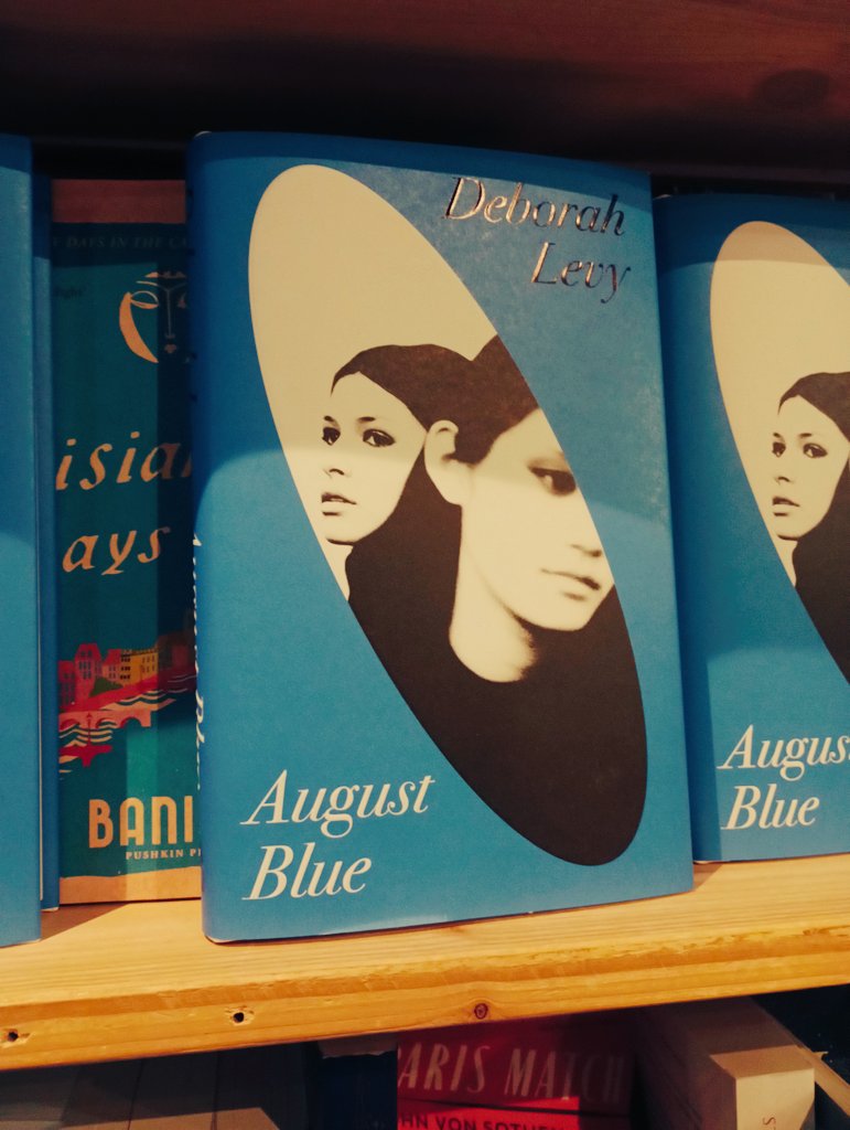 StephenDoyle123's tweet photo. An amazing night of discussion, music and dance at the launch of Deborah Levy's new book, August Blue, @Shakespeare_Co 🤓📝🗣️🩰🔵🎹
With @TheWellReview @oneflawediris @VKennefick
#ShakespeareandCompany #DeborahLevy #AugustBlue #IsadoraDuncan #Rachmaninoff https://t.co/pUF10BJXX8