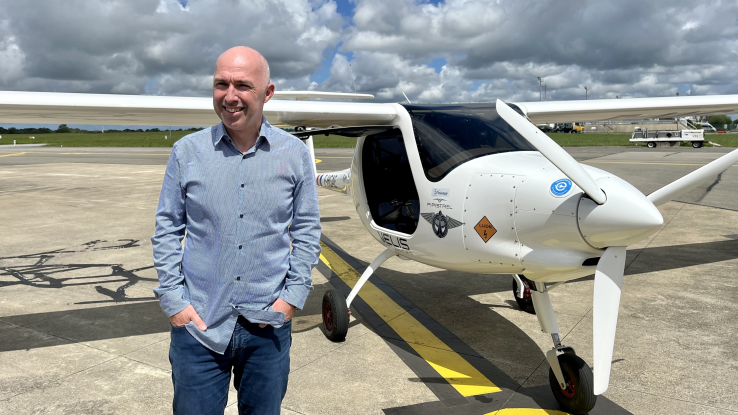 [#FilAPI] <a href="/greenaerolease/">Green Aerolease</a> (29) réunit 12 M€ pour renforcer sa flotte de petits avions électriques. Son ambition : accélérer la transition #écologique du monde de l’aérien, en démarrant par l’aviation légère !
➡️agence-api.ouest-france.fr/article/green-…