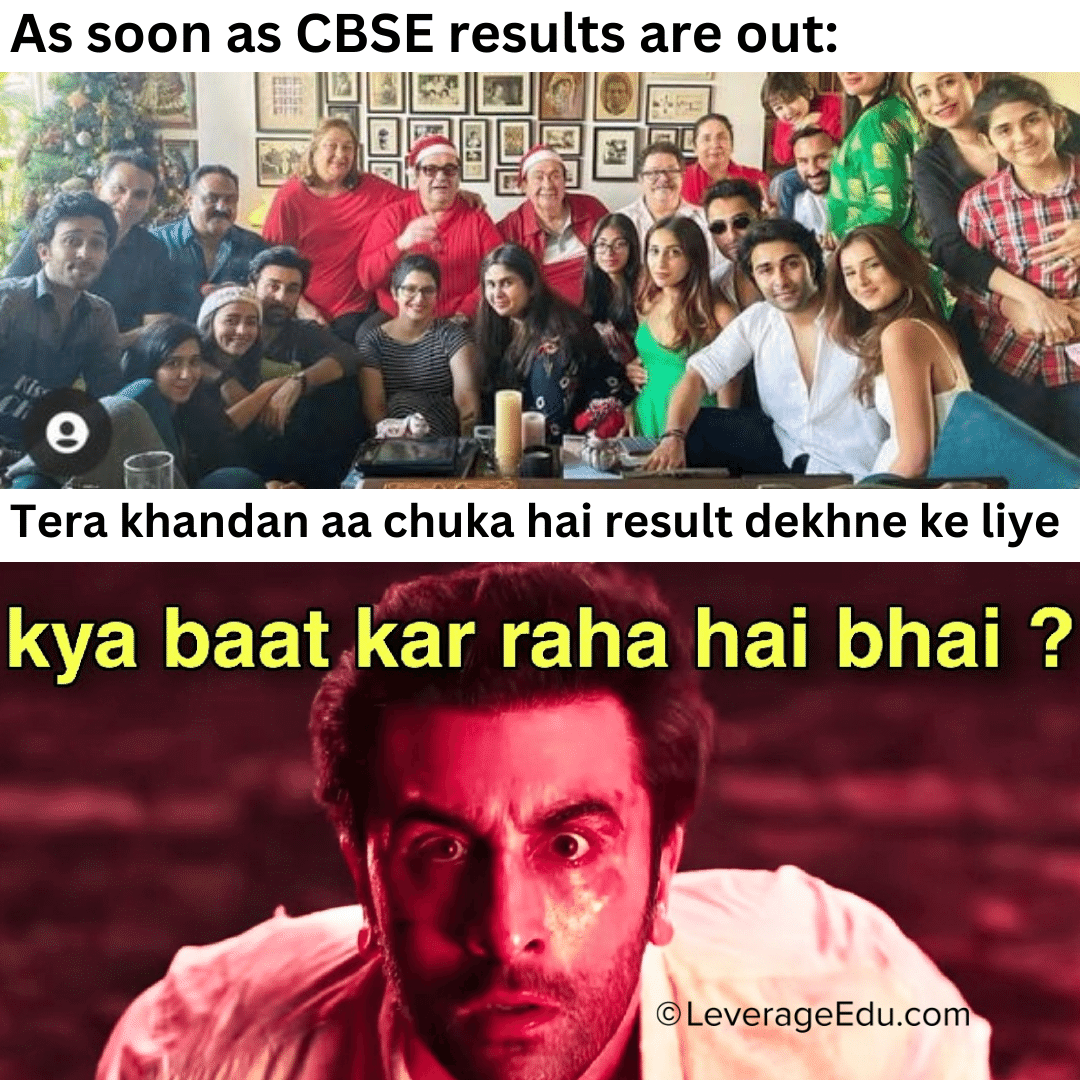 wings_leverage's tweet photo. Rishtedaars will be rishtedaars...
#CBSE #CBSEResults #CBSEresults2023 #CBSENews #CbseResult2023 #memesdaily #Memes #cbsememes #cbsememe https://t.co/dIv97pnJ7U