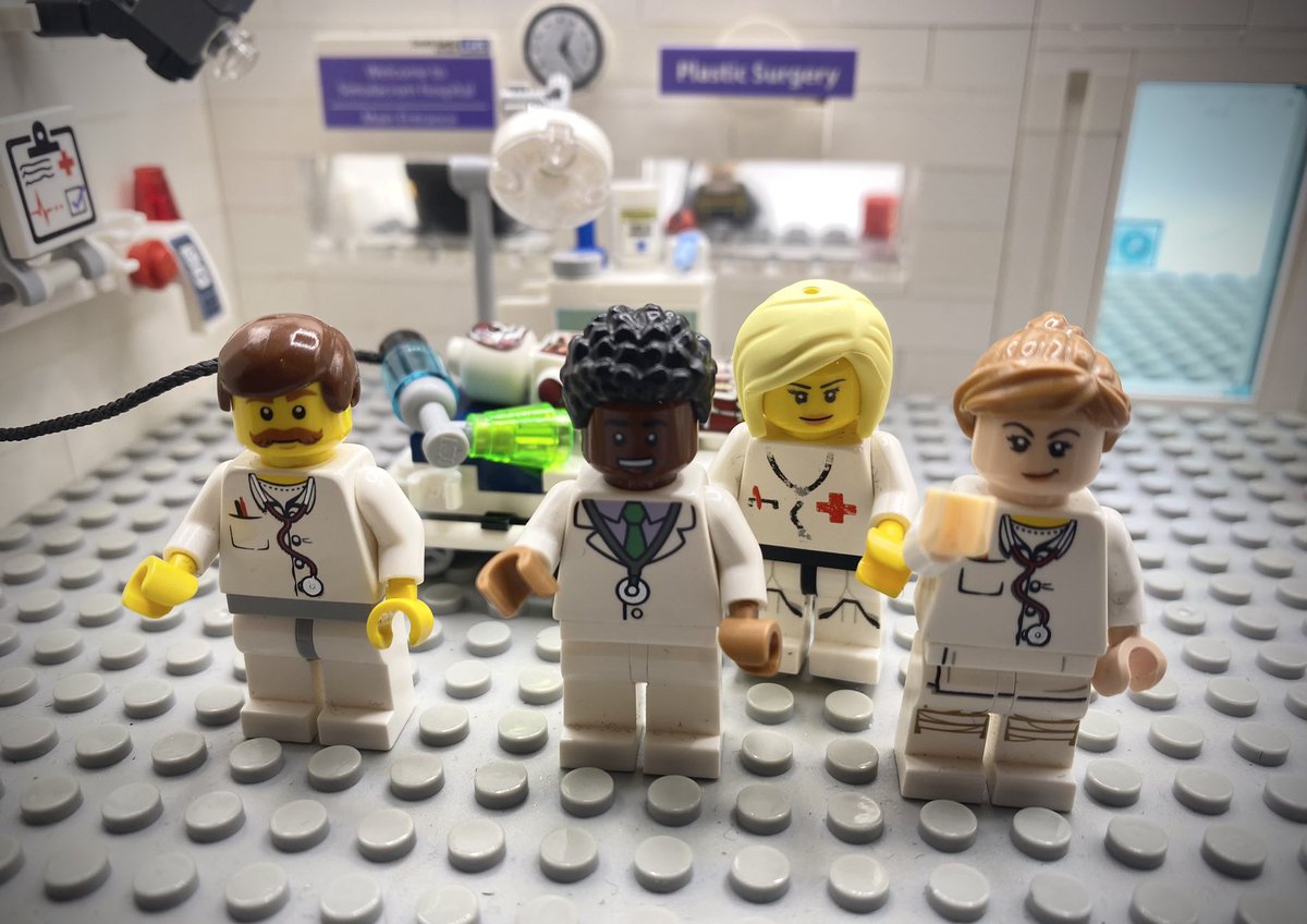 Happy #InternationalNursesDay2023 to our amazing nurses around the globe 

Never for a moment forgot the extraordinary difference you make

We salute you from the simulation community <a href="/sim_brick/">Sim Bricks</a>