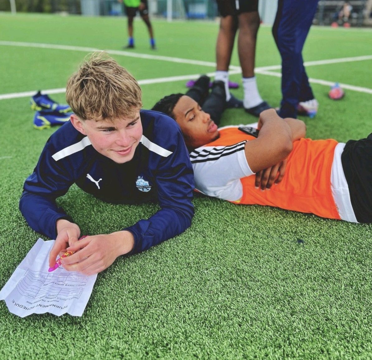 kickoff@3 tweet media