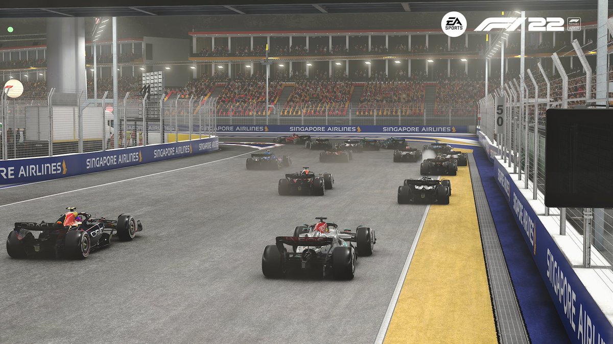 Realism_Racing's tweet photo. 📸 OnsaF1

#racing #McLaren #RedBull #leagueracing #F1 #Formel1 #F122 #f122 #Singapur #SingaporeGP #f1racing #RRC #xboxdach #xb #xbox #Alpine #Haas #Mercedes #Ferrari #Williams #AstonMartin #TwitchDE https://t.co/DDxwEf90pI
