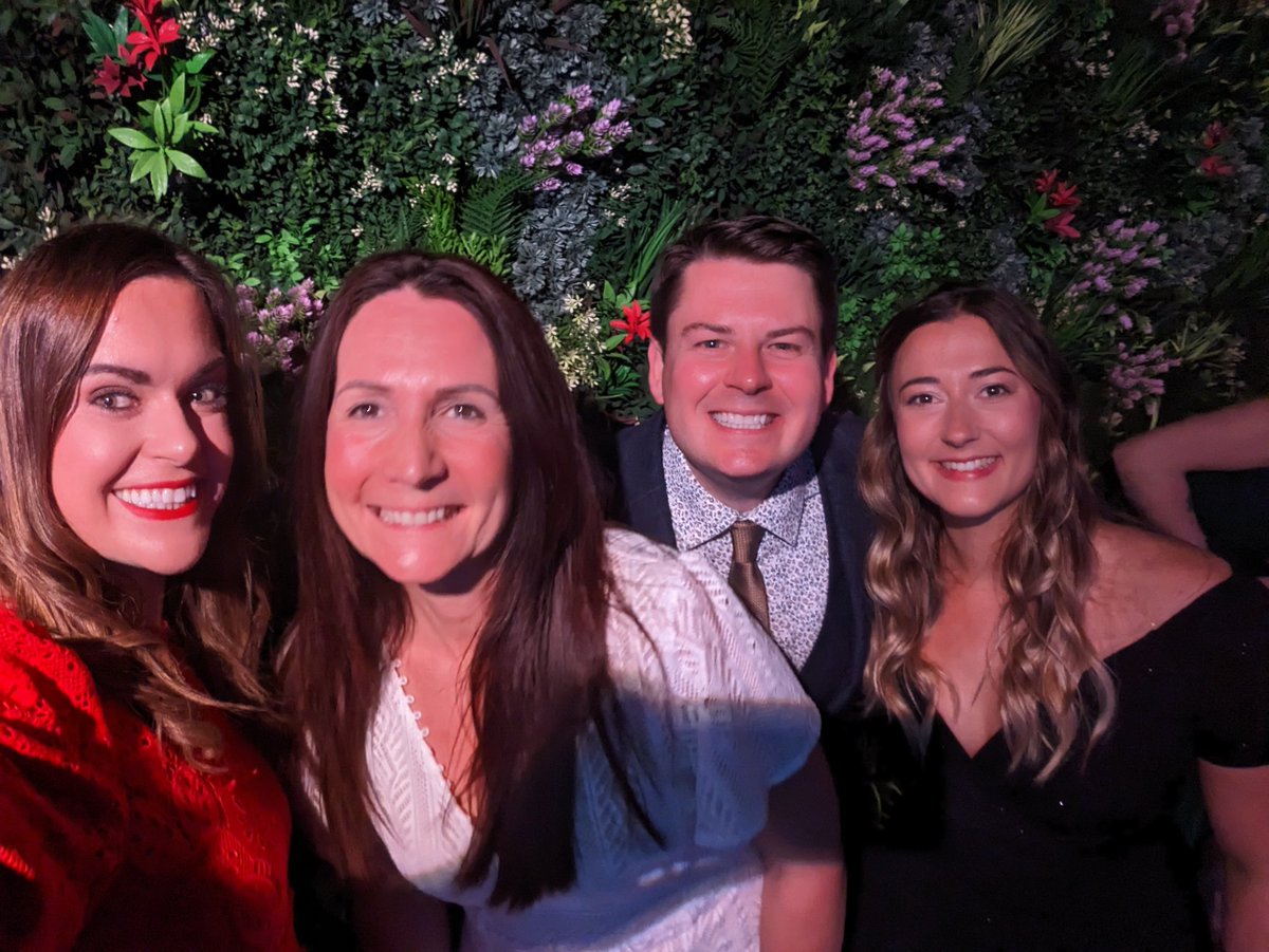 EmmaYhnell's tweet image. A huge thanks to @cardiffstudents for a wonderful evening #ESLAs2023

Above anything else the whole event just highlighted how brilliant our wonderful students are.

It really is an absolute pleasure to be a small part of their journeys @cardiffuni @CUBiosciences 🙏🏻🙏🏻🙏🏻