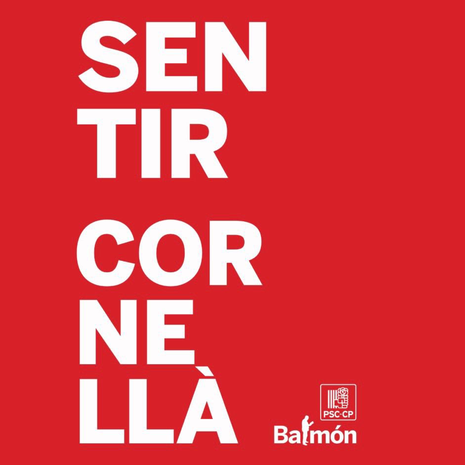 PSC DE CORNELLÀ tweet media