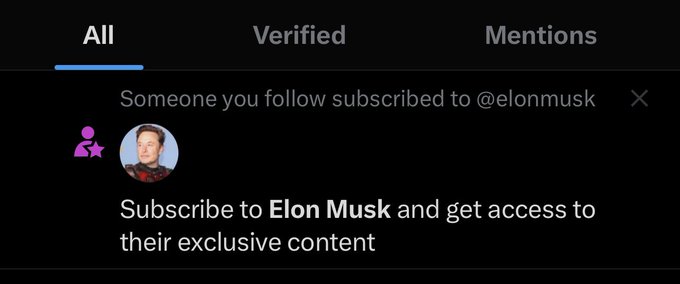 Who was the loser that subscribed lol?? https://t.co/hEEvbF99Bm<a href="/tag/secretinvasion"class="tags"><span>#secretinvasion</span></a>