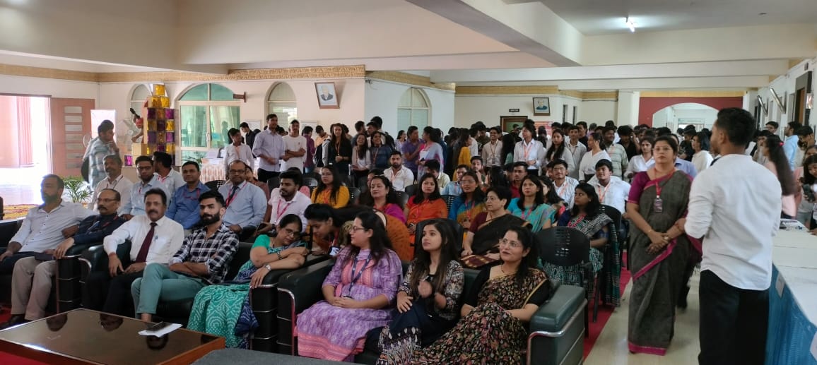 DronacharyaDgi's tweet image. Glimpses of Inauguration of DRON-PRATIBIMB – A Technical Event !!!

#Dronpratibimb
 #Technicalevent
 #nationaltechnologyday
 #projectcompetition
 #appliedscience
 #mechanicalengineering
 #cse
 #ece
 #ecz
 #eee
 #g20
 #aicte
 #cbseboard
 #cbseboard2023
 #delhincr
 #aicte