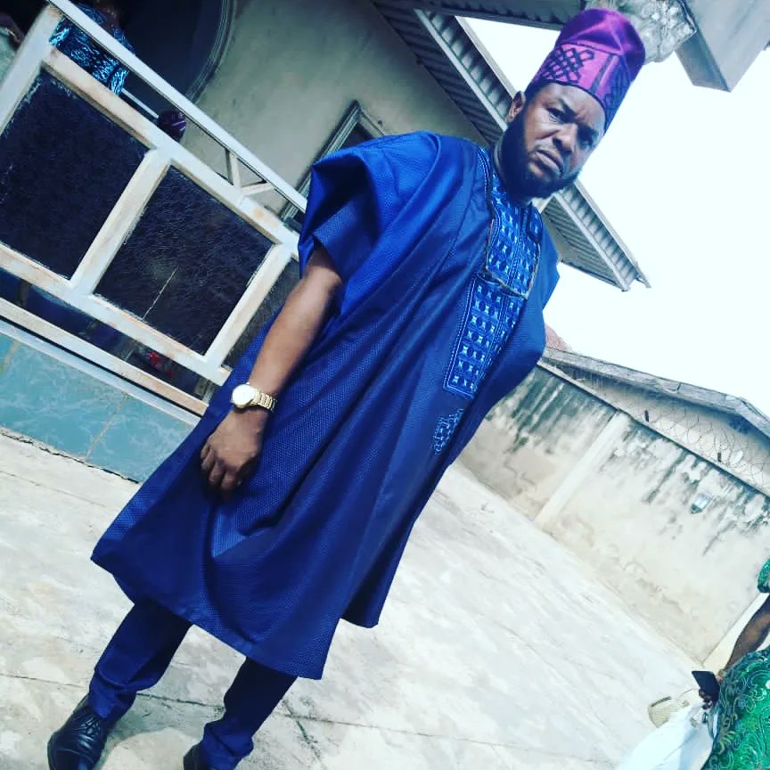 WahidSaka's tweet photo. My name is Waheed Saka, I am a welder with https://t.co/UatNPYiovf and by all available records, today is my 45th birthday!

If you come across this on your timeline, please say a word of prayer for me 

Signed
WS https://t.co/ZkJYA4DJz9