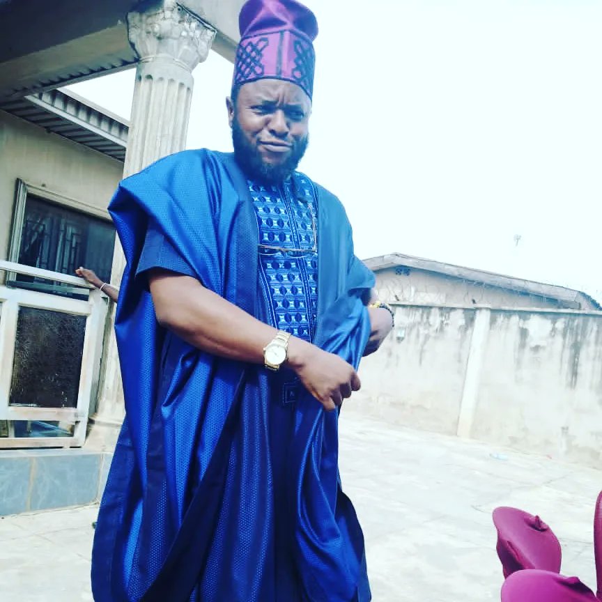 WahidSaka's tweet photo. My name is Waheed Saka, I am a welder with https://t.co/UatNPYiovf and by all available records, today is my 45th birthday!

If you come across this on your timeline, please say a word of prayer for me 

Signed
WS https://t.co/ZkJYA4DJz9