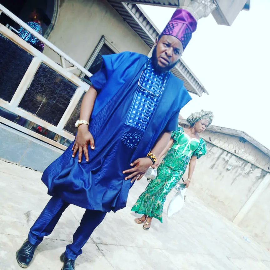 My name is Waheed Saka, I am a welder with metalpro.com.ng and by all available records, today is my 45th birthday!

If you come across this on your timeline, please say a word of prayer for me 

Signed
WS