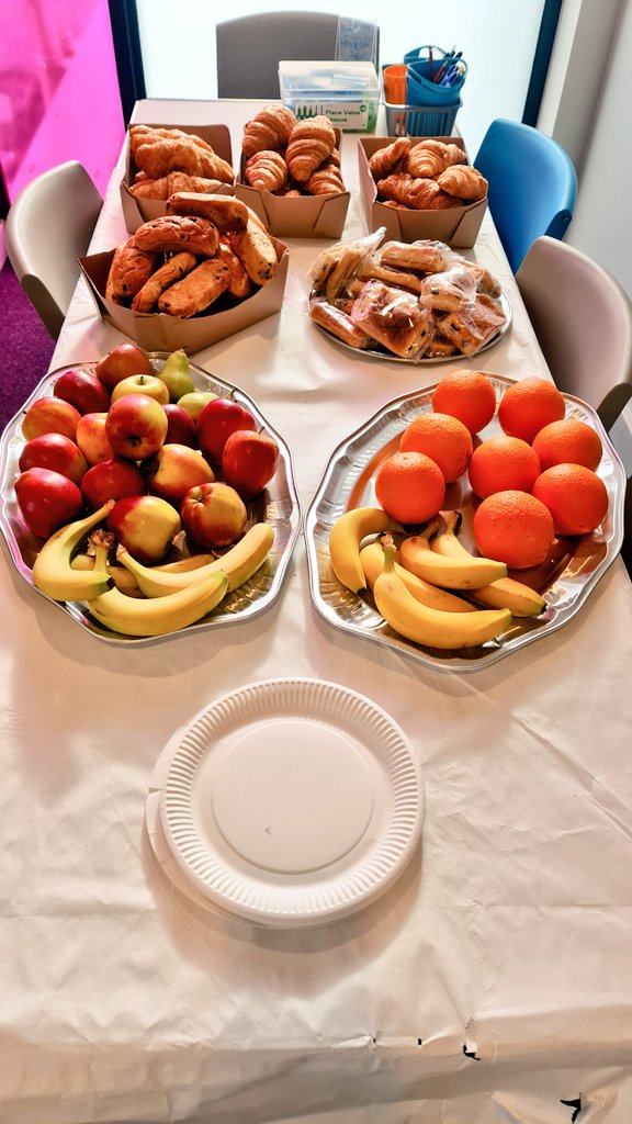 R2Civitas's tweet image. 🧠 It&apos;s the final day of SATs for our wonderful Year 6s 🧠 We are SO proud of how well they&apos;ve all done! One final push 💪🏾 We know they will all try their very best 💪🏾 #ks2sats #bestversion