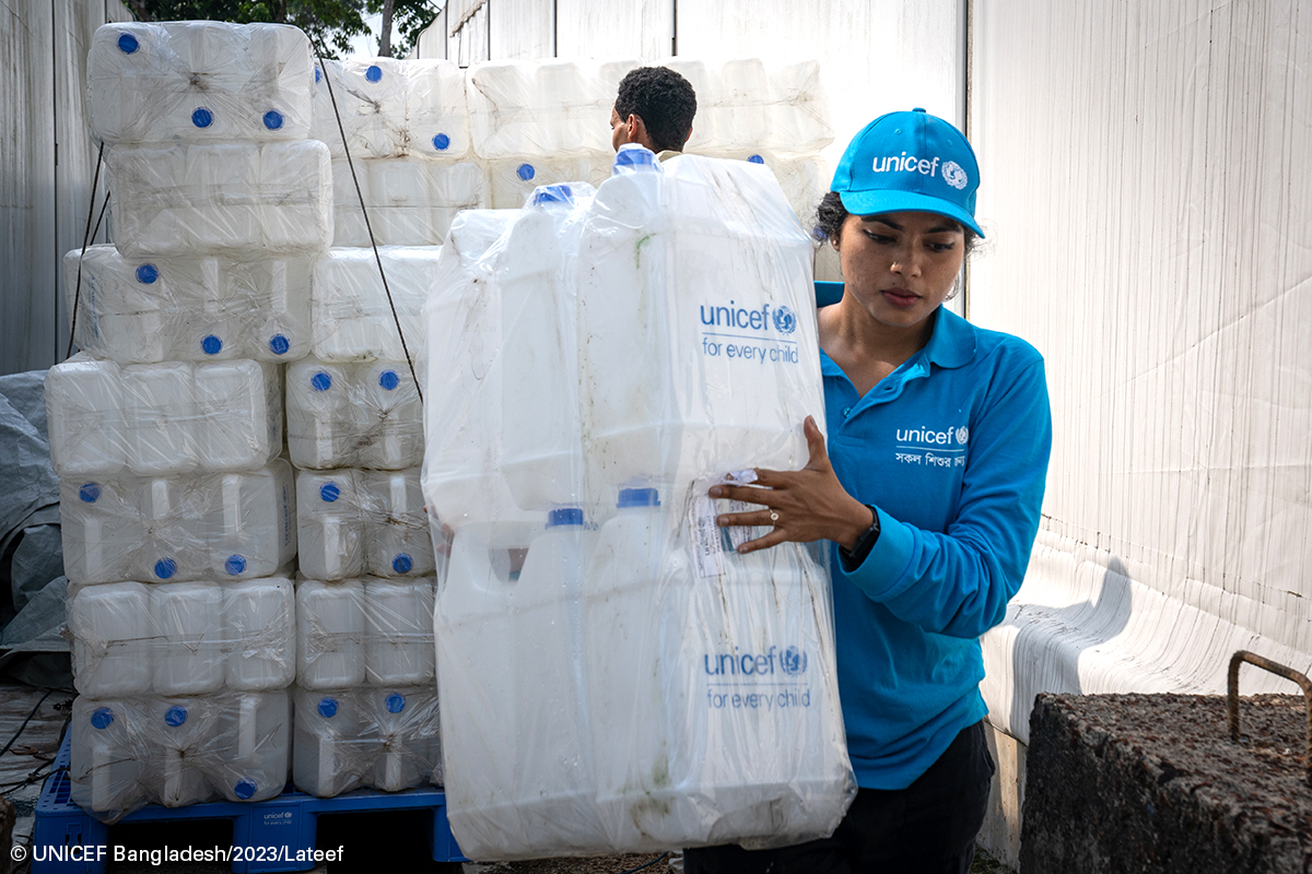 UNICEF Bangladesh tweet media