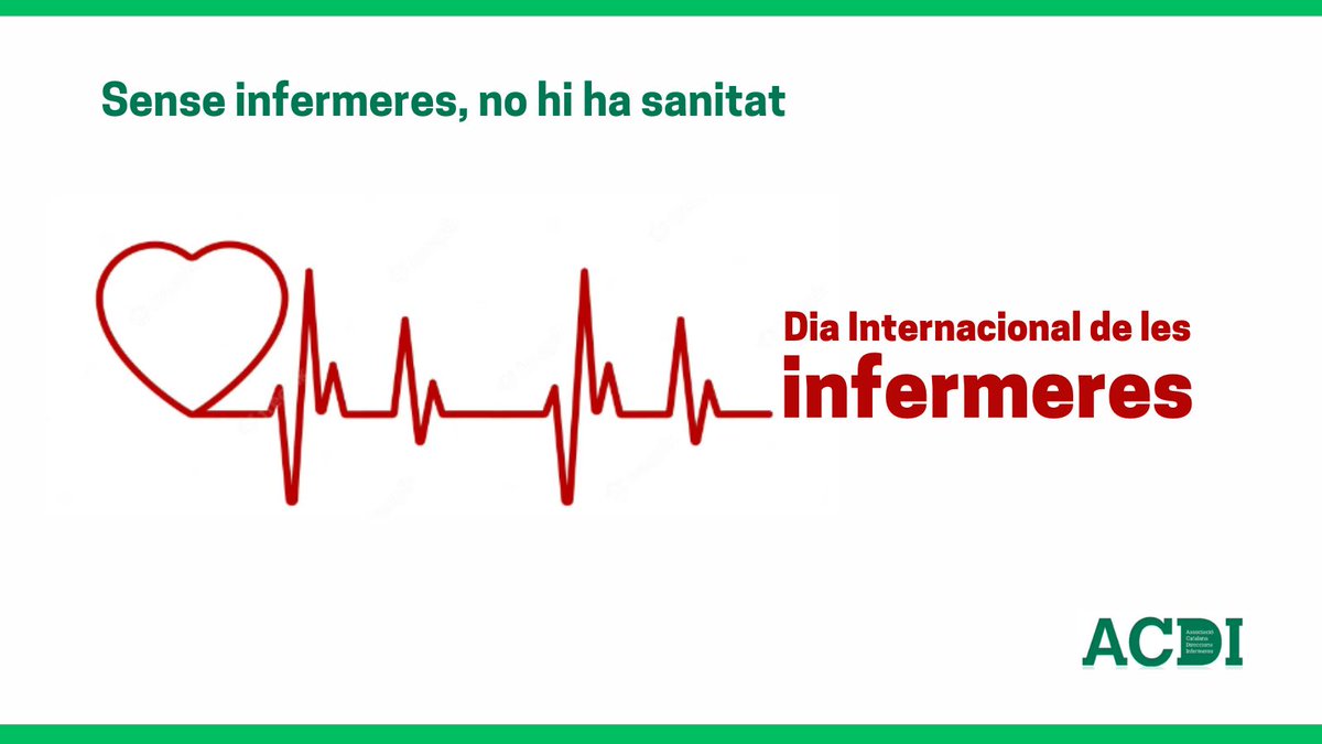 Per tenir un sistema de salut eficient, resolutiu i de qualitat, cal comptar amb la visió de les direccions #infermeres. Hem de participar activament en fòrums, no només per fer sentir la nostra veu i visibilitzar la tasca del col·lectiu sinó també per posicionar-nos quan cal.