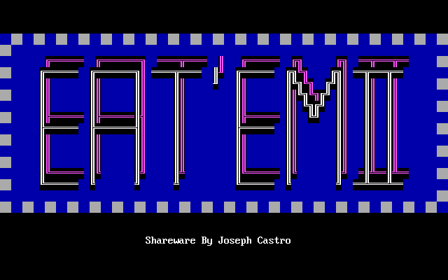 Eat_em II-01.png
#dosgaming #retrogaming