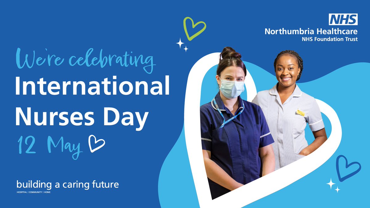 We’re celebrating our fabulous nurses across our socials today for #IND2023 

Thank you to all of our incredible nurses for the care, compassion, and support you give all of the families you see and help 💙