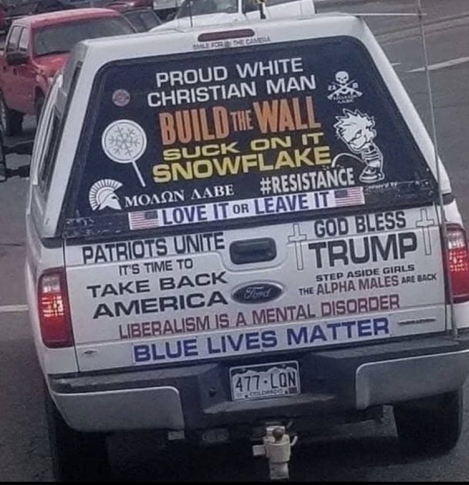 Just saying tweet media