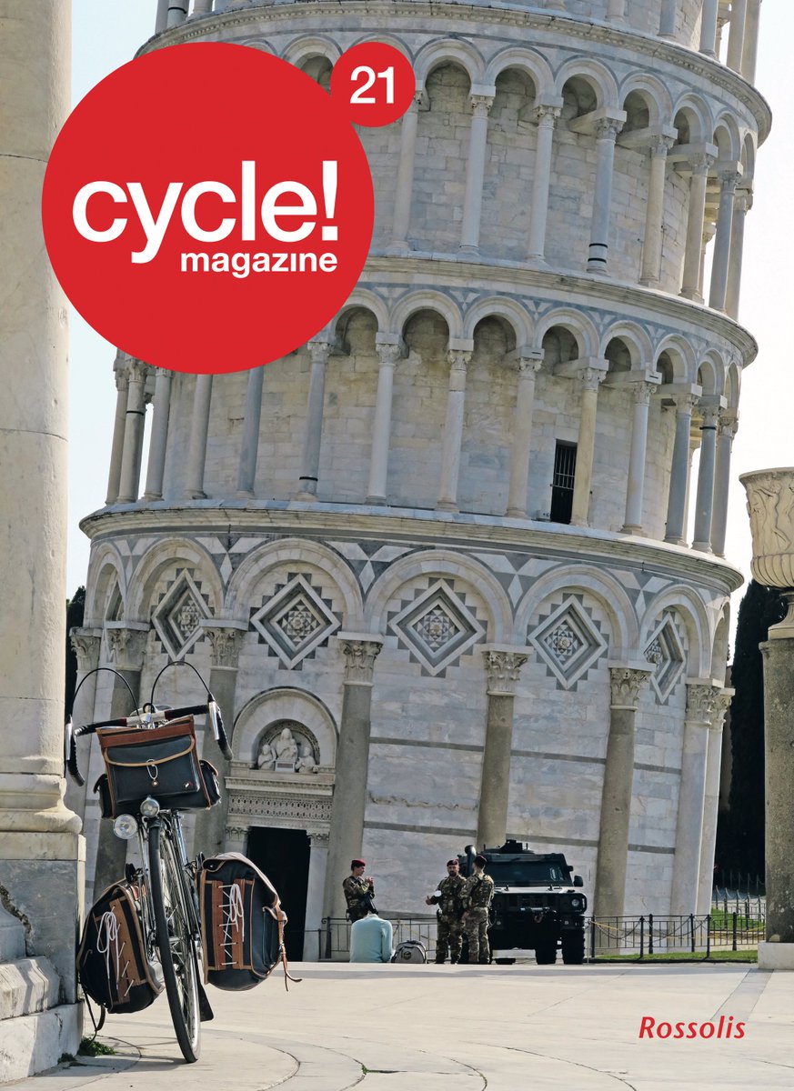 cycle! magazine 21 - Tentations et tentatives
A paraître le 15 juin 2023
Photo de couverture: Gabriel Refait
cyclemagazine.fr/c21/
cyclemagazine.bigcartel.com/product/c-21
#cyclemagazine #cyclemagazine21 #cycling #vivelevelo