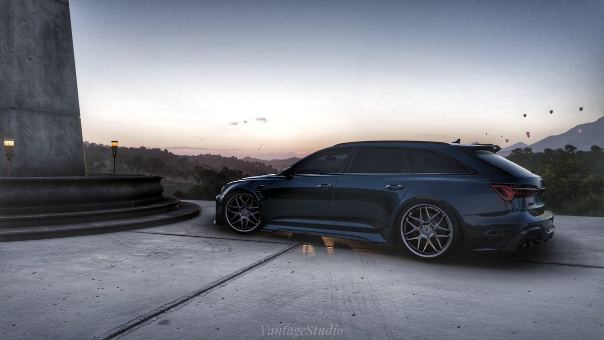 Audi RS6 Avant ABT

#Forzatography #ForzaPhotography
#ForzaHorizon5 #VirtualPhotography #Forza #HorizonDEU #VPRT  #VGPUnite #ArtisticOfSociety #VPTweet  #GhostArts #TPMVehicles

@TheRealGrimx96 <a href="/CPlxsss/">CPlus</a> <a href="/AnnaWhiteVP/">Anna White</a> <a href="/Friesxyz8174/">Fries</a>