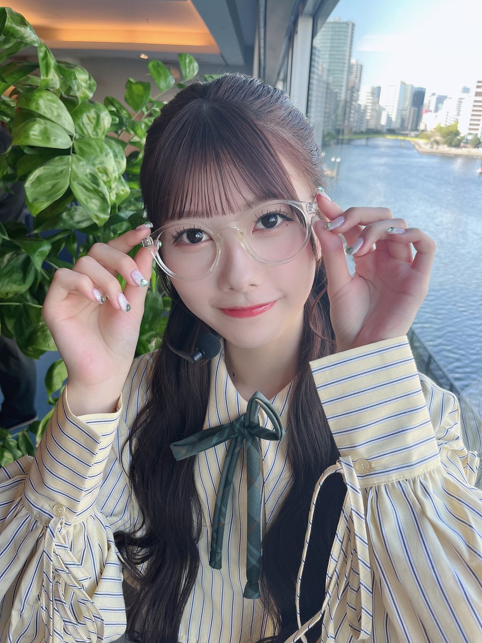 ☆恵里☆☘️ 珍しく可愛い系じゃない感じで📸🩶
