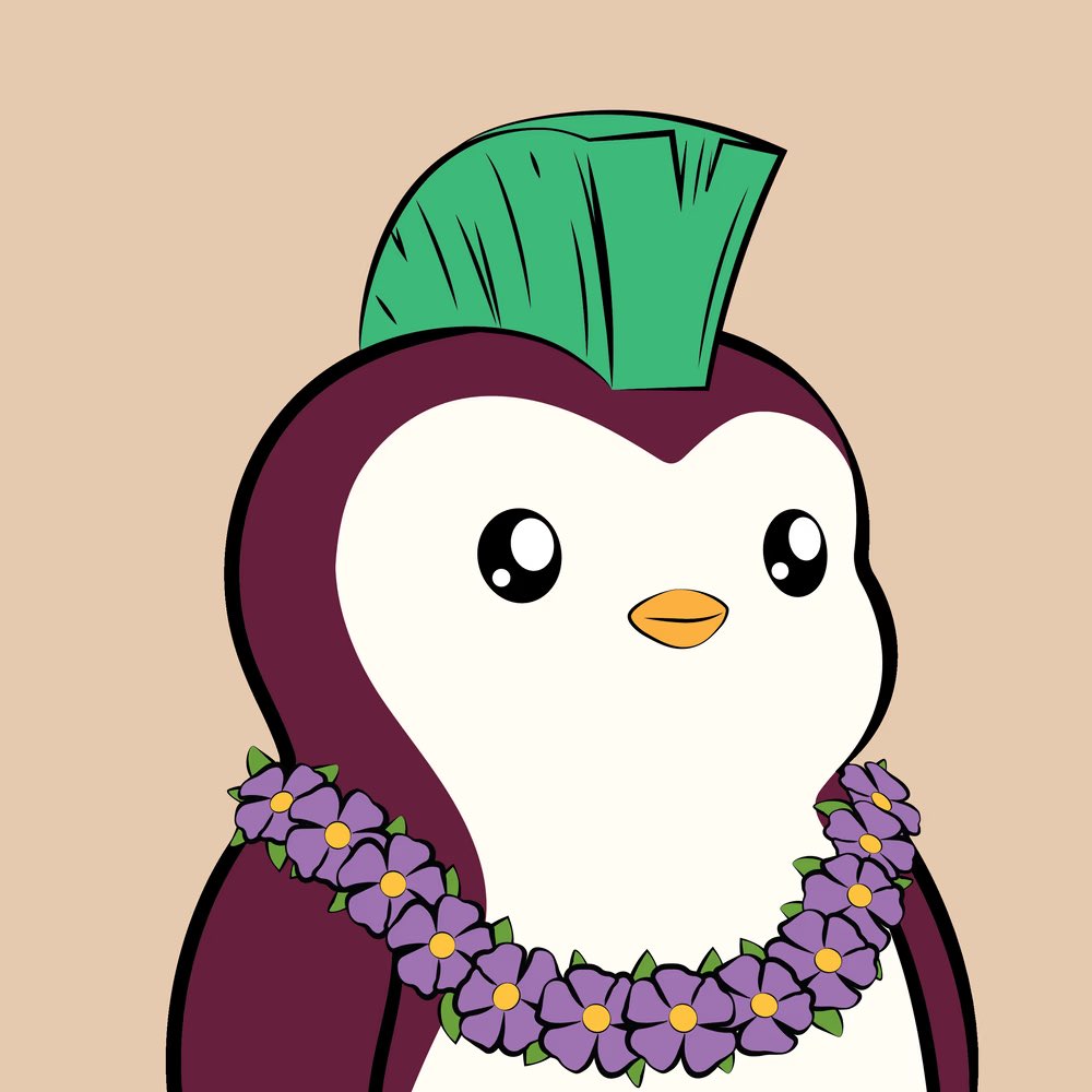hanakoartwork's tweet photo. What is it you all always say?
"I am my Penguin and my Penguin is me" right @joeymoose ?
Thanks to my husband @Burnasso for this gift.
I love you Honey! 🐧🌸💜
I am glad to be a part of the Huddle @pudgypenguins https://t.co/yzhWlZqosf