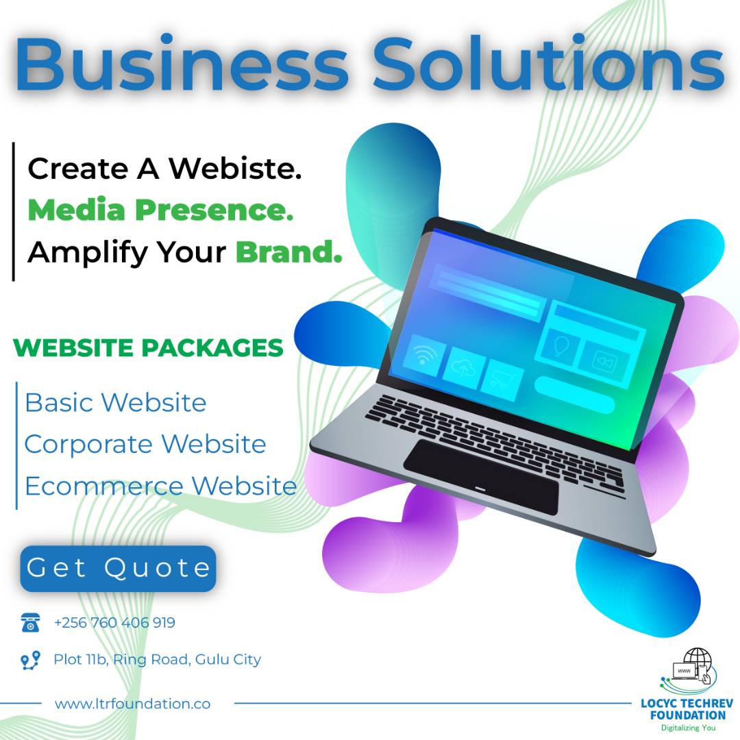 TechRev_Ug's tweet photo. Hello Hello Hello 
Have you wondered or been looking for the best company with the most affordable and quality website packages?
If yes,look no further.. We are here to work together and have your website fully developed,designed and hosted on our secure &amp; unlimited cloud storage https://t.co/BzSGb7jhQo