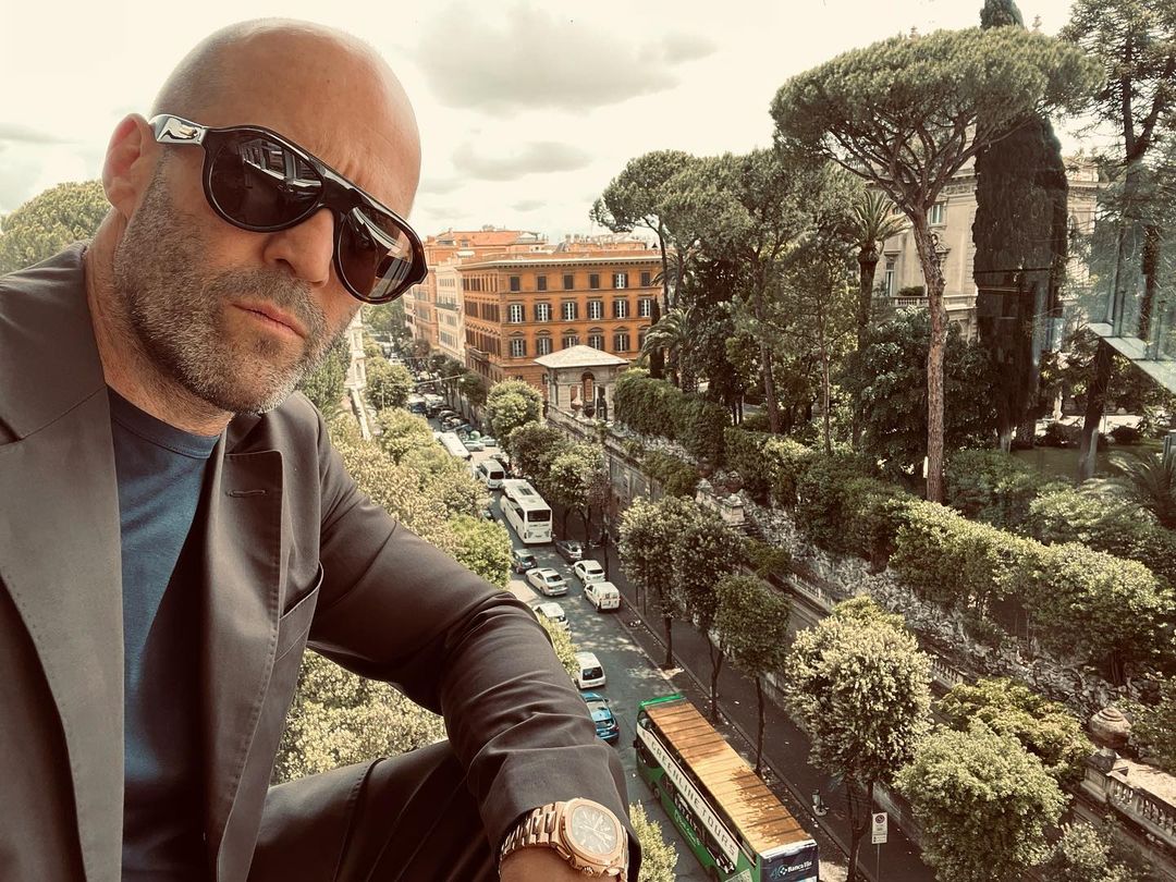 Jason Statham on Twitter: ““Rome 🇮🇹 #FASTX” 📸 http://instagram.com