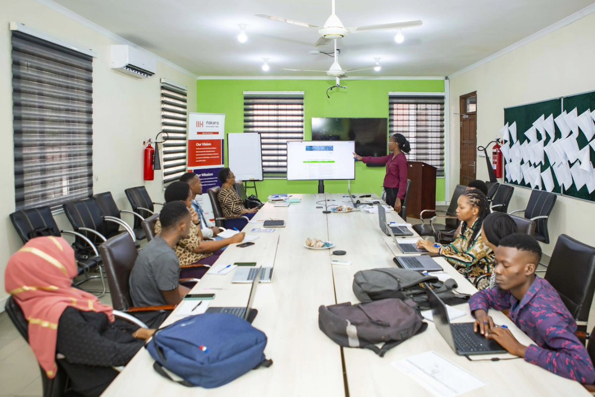 ONGOING: Our medical device startups are on a Quality Management Systems workshop with a focus on the International requirements for the development of their devices. The training is capacitating them with the necessary tools to ensure consistency &amp; quality
#QMSWorkshop4Startups