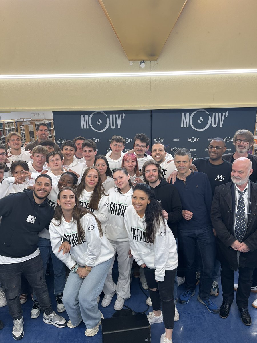 Merci pour l’accueil <a href="/lycee_pergaud/">lycee.pergaud</a> 💚