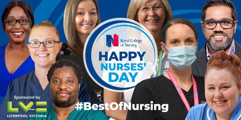 Happy #IND2023  to all our amazing nurses across <a href="/UHNM_NHS/">UHNM NHS Trust 🏥</a> 💙