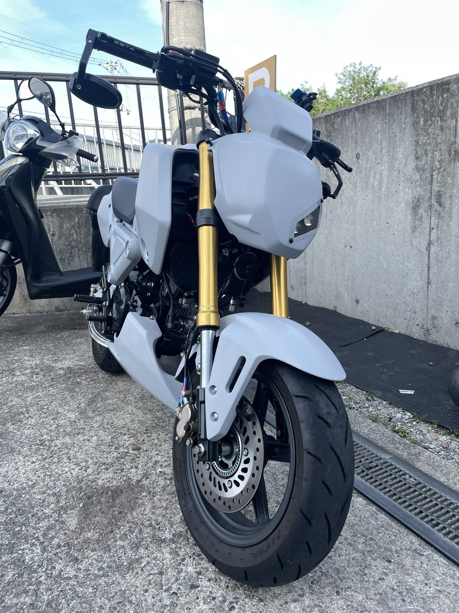 d_repsol's tweet photo. #お前のグロムを見せてくれ
よろしくお願いします!! https://t.co/7PUocpDJfo
