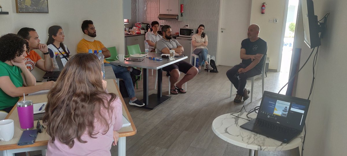 Maria Michael tweet media