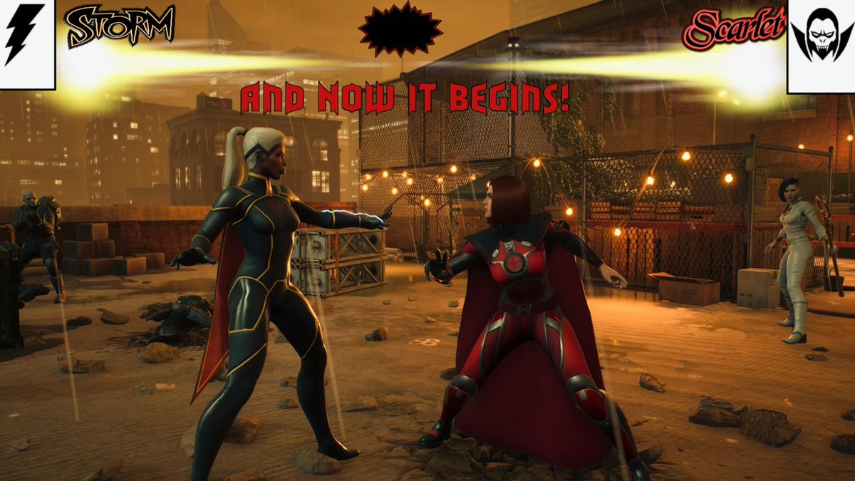 2sides2everyman's tweet photo. #PS5Share, #MarvelsMidnightSuns https://t.co/rqZBQhokxW