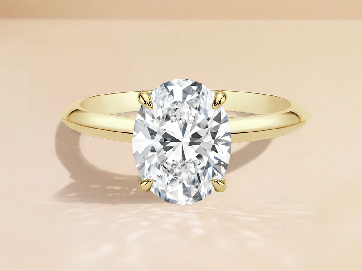 Luxsso1's tweet photo. Introducing the exquisite Oval Vega Ring 💎✨

This remarkable piece showcases a GIA-certified natural oval diamond weighing 0.75 carats, expertly set in an elegant four-claw design. 
Shop Now✨https://t.co/y1h1uE2iFT✨  

#DiamondRing #FineJewellery #OvalRing #sydneyjeweller https://t.co/zF51L1ROli