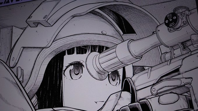 漫画は不規則な線の集合体だから AI君からしたらノイズそのものだと思う。