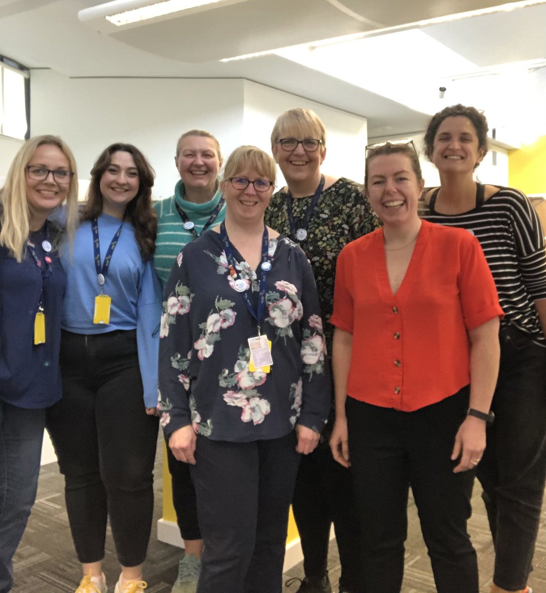 Sarah Russell ❤️🌈 (@sarah_russell__) on Twitter photo Happy nurses day! Here with my wonderful nurse lecturer colleagues <a href="/NicGuthrie2/">Nic Guthrie</a> <a href="/FHEMS_ARU/">Anglia Ruskin FHEMS</a> @ElsaAfonso <a href="/helengibbons23/">helen gibbons</a> <a href="/PepsiT6/">Pepsi Tak</a> <a href="/vickiedillon12/">vickie dillon-davies</a> <a href="/katieballan/">Kate Allan</a> 💖 Happy nurses day! Here with my wonderful nurse lecturer colleagues <a href="/NicGuthrie2/">Nic Guthrie</a> <a href="/FHEMS_ARU/">Anglia Ruskin FHEMS</a> @ElsaAfonso <a href="/helengibbons23/">helen gibbons</a> <a href="/PepsiT6/">Pepsi Tak</a> <a href="/vickiedillon12/">vickie dillon-davies</a> <a href="/katieballan/">Kate Allan</a> 💖