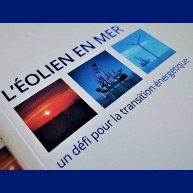 Vous voulez en savoir plus sur le sujet ? Dévorez le livre "L'éolien en mer, un défi pour la transition énergétique" écrit par une trentaine de chercheurs  de la R&amp;D #EDFLab
edf.fr/groupe-edf/inv…
Aux éditions <a href="/Lavoisier_ed/">Lavoisier</a>