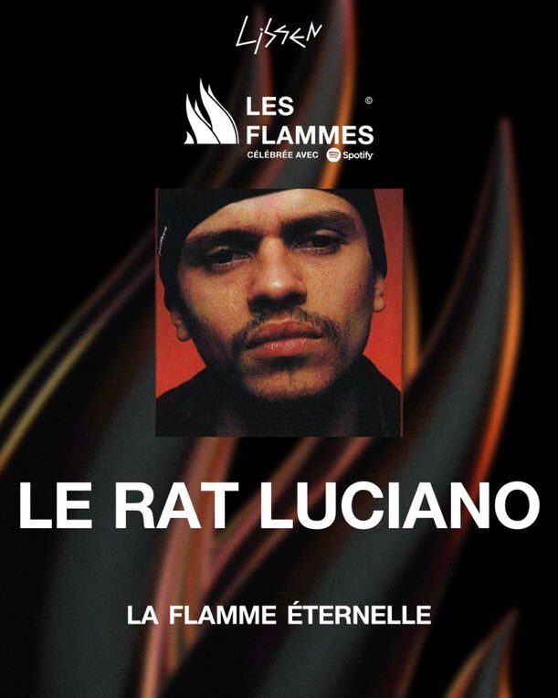 ⭐️ #LesFlammes2023