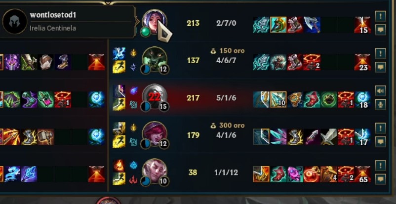Skaanzlol's tweet photo. da para reaccionar así? XD que onda, muy bueno puede ser y todo pero esa actitud deja mucho que desear.......
encima le dije eso sin saber que era el y justo no se taban entendiendo entre top-jg y no iban muy bien como para seguirles calls 🤔 https://t.co/hLKa24EVsj