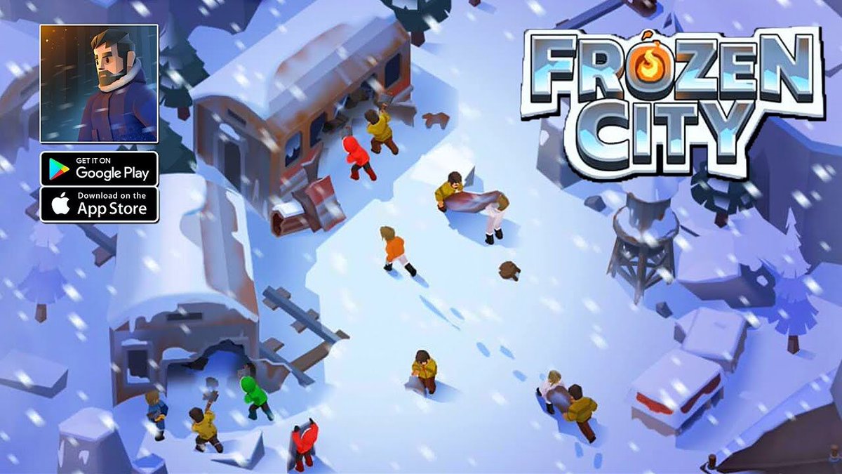 HikerGames's tweet photo. Frozen City là một game chiến thuật mô phỏng chủ đề hậu tận thế của Century Games. Ebook "Phân tích case study về chiến lược UA của Frozen City" sẽ được gửi tặng cho các bạn comment bên dưới.
Chúc các bạn cuối tuần vui vẻ!
#hikergames #casestudy #ebook https://t.co/1ci0PpVr2b