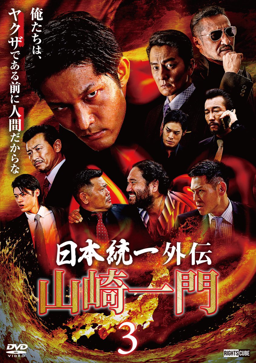日本統一 北海道編 解け 関東編 全巻セット DVD レンタル落ち