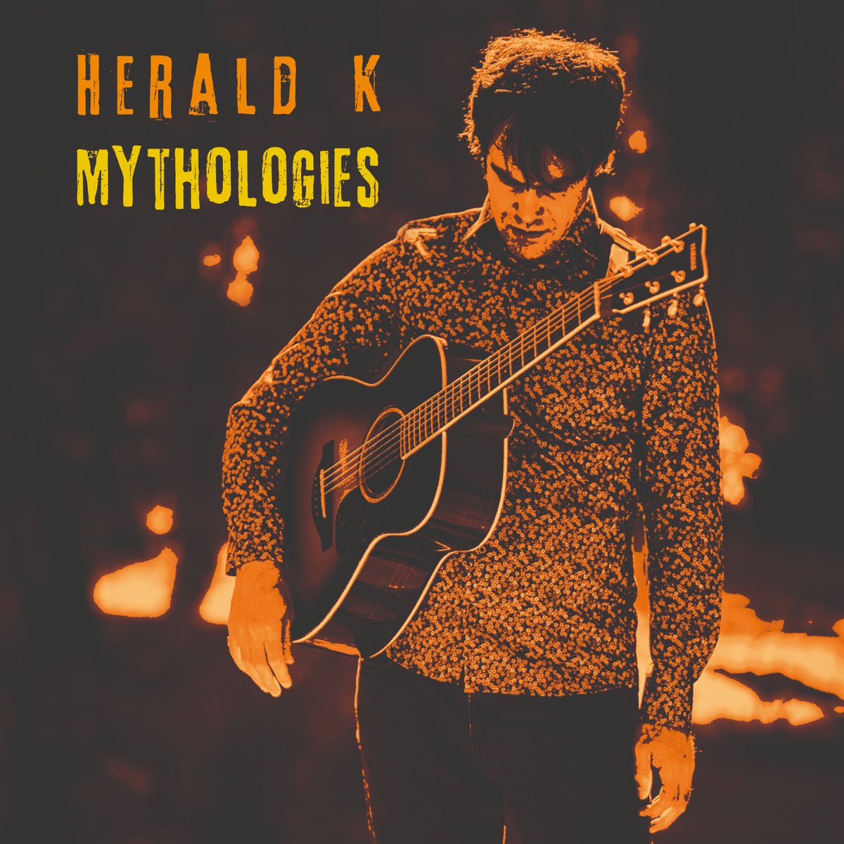 Herald K - New Album Out May 12th tweet media