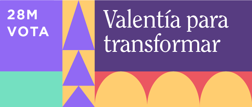 podemoscamarma's tweet photo. #ValentíaParaTransformar28M
#PodemosCamarma https://t.co/lZvOt7si95