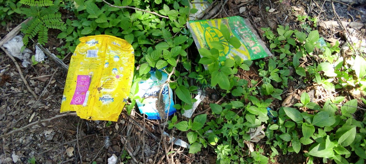 Madaraka003's tweet photo. If Plastics are made from the #PetroChemicals If they are transported using the #FossilFuels and most of them we just use once and dispose have you thought about its impacts on our health. We need to change our lifestyle. #3adayinmay #PlasticBusters 
https://t.co/nhQfrHFwN1 https://t.co/rZGr6elKMx