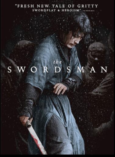 desola__xn's tweet image. 3. THE SWORDSMAN 9/10
