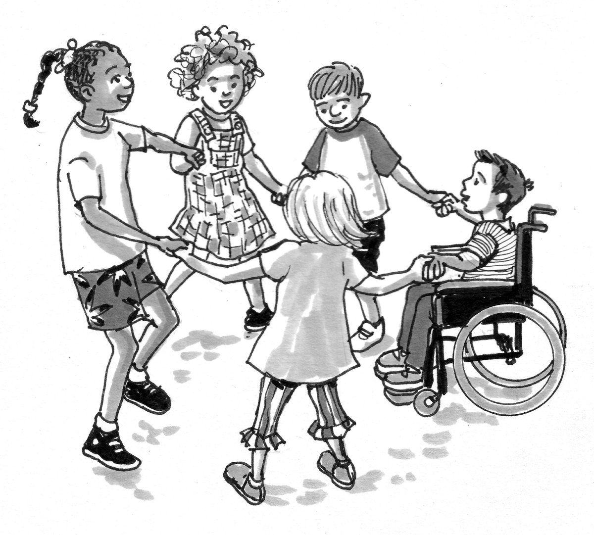 Check up on your friends and family. Many times, all people need is a shoulder to cry on and/or an ear to listen. Support and encourage them if they are being treated for any mental problems. #MHAM2023  #MentalHealthAwarenessMonth