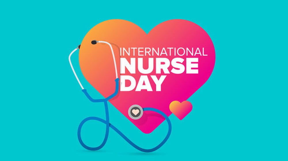 Happy #InternationalNursesDay to all nurses and a special thank you to all nurses @TeamQEH