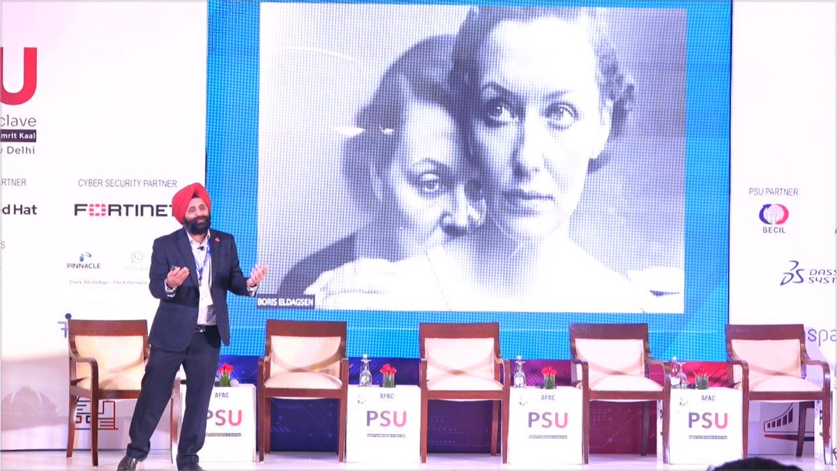 Apacnewsnetwork's tweet photo. Digital leaders move fast, look beyond process and strategy shift, navigate economic and market disruptions, must be interoperable, flexible and scalable. - Sarabjit Madan, Chief Architect, @RedHat & South Asia at the APAC 2nd PSU Tech Conclave in New Delhi.
#APACPSU #PSUTech https://t.co/ucZorDDbXX