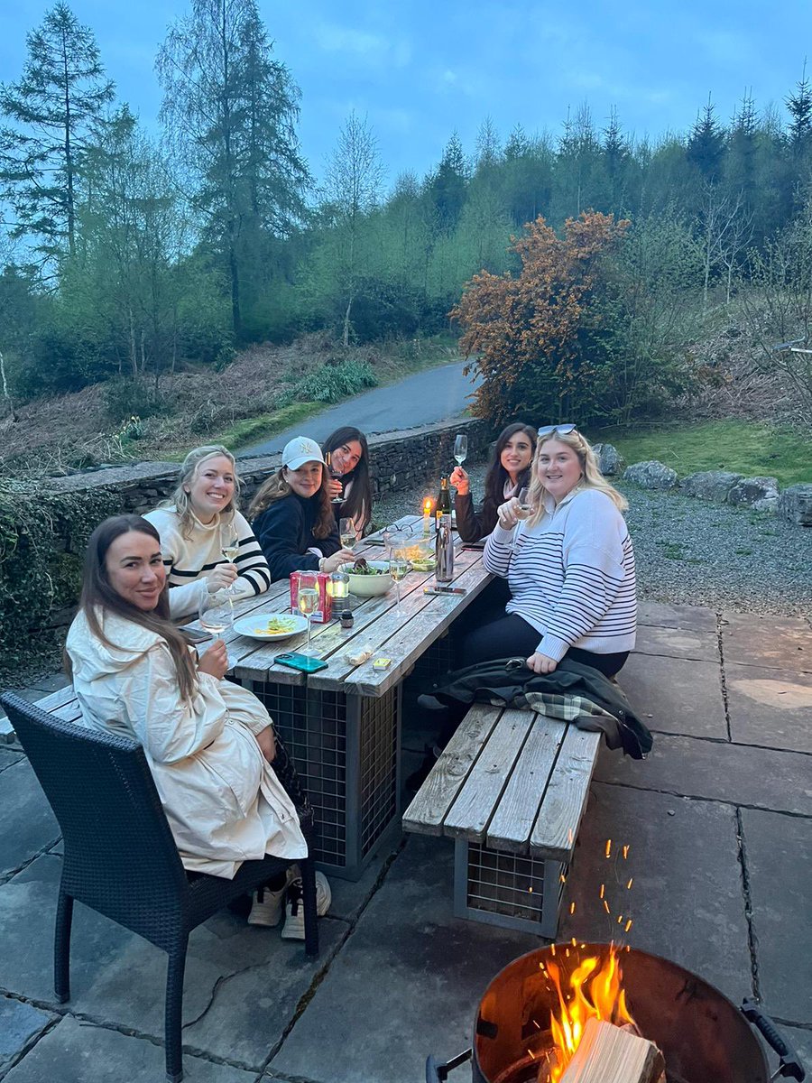 A week on from the most beautiful 
<a href="/irwinmitchell/">Irwin Mitchell</a> national family team away days in the Lake District. Given our national structure I have many matters I work with colleagues who I speak to virtually primarily so a time to see them all and catch up properly was invaluable! ☀️🌊🌿