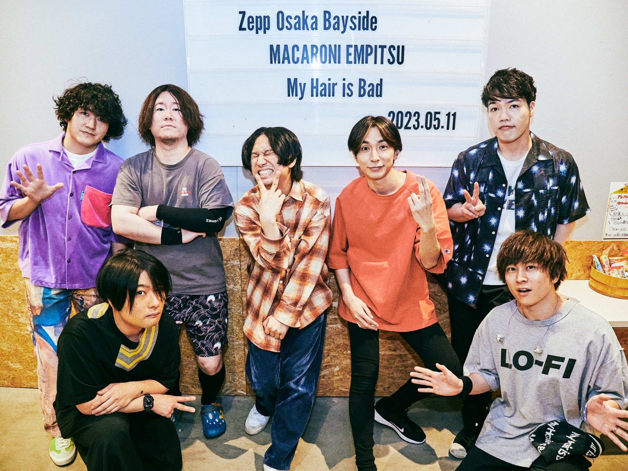 マカロニえんぴつ　SHOWCASE TRACKS hq720.jpg?sqp=-
